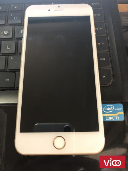 Iphone 6S plus 16GB Gold quốc tế KVT máy 9899
