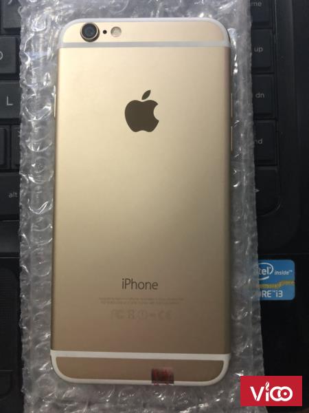 Iphone 6 16GB Gold quốc tế full chức năng máy đẹp keng 99