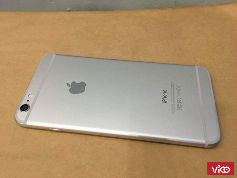 IPhone 6 Plus 64G màu trắng silver quốc tế mới 99