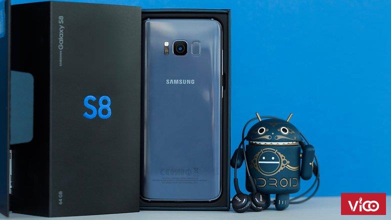 Bán Samsung Galaxy S8 giá rẻ hàng chính hãng, trúng thưởng khuyến mãi, không có nhu cầu xài
