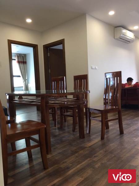 Cho thuê căn hộ cao cấp full nội thất tầng 12A/Ruby 3 Goldmark City