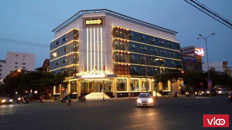 Cho thuê văn phòng giá rẻ đường Nguyễn Hữu Thọ. Lh Bđs Mizuland 0918.949.724