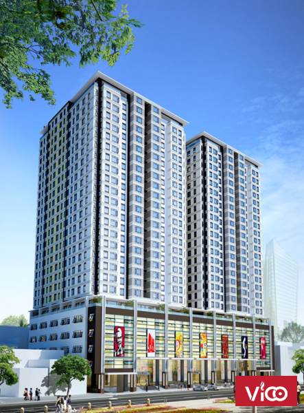 Cho thuê văn phòng mới 100% gần trung tâm hành chính TP Đà Nẵng, Lh Bđs Mizuland 0942.326.060