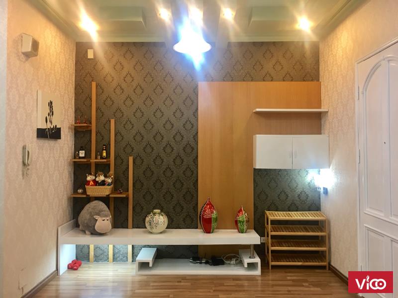 Cho thuê Căn hộ CCCC 17T9 Trung hòa Nhân chính