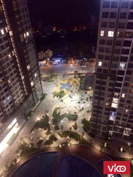 Vinhomes Gardenia Mỹ Đình căn góc, nội thất đẹp lung linh đầy đủ, 3 phòng ngủ, 2 WC, 1 kho 23tr