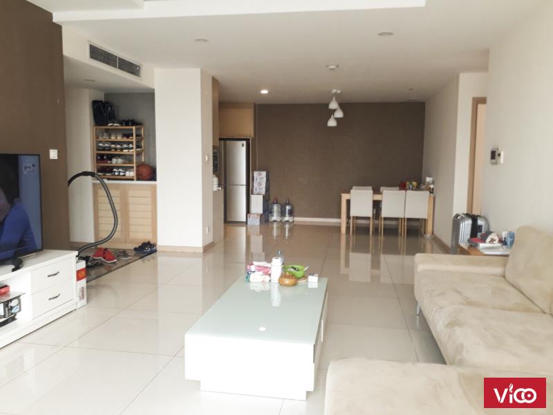 Cho thuê căn hộ cao cấp đủ đồ Chung cư Thăng Long Number 1