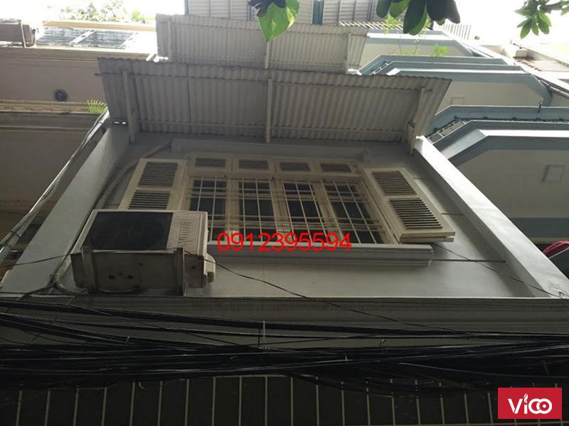 Cho thuê nhà riêng ngõ phố hoa lư lê đại hành dt50m2x4t giá 16tr