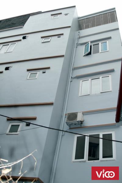 Cần cho thuê nhà chính chủ Căn hộ tầng 4 trong ngõ Hoà Bình Khâm Thiên Đống Đa HN