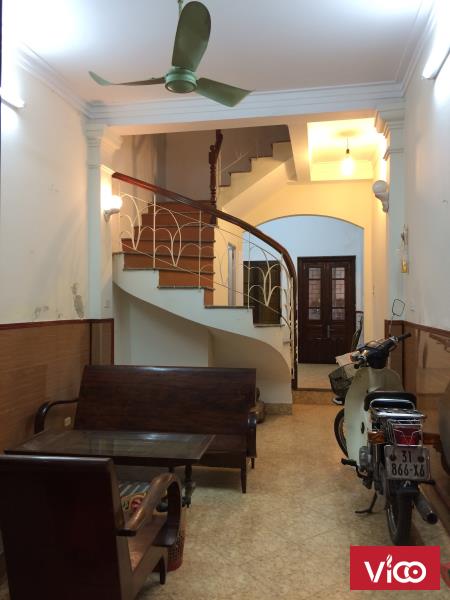 Cho thuê nhà riêng khu Kim Liên , Đống Đa, HN