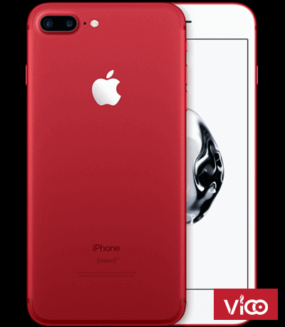 Bán Ip 7 Plus Đỏ 128G. quốc tế