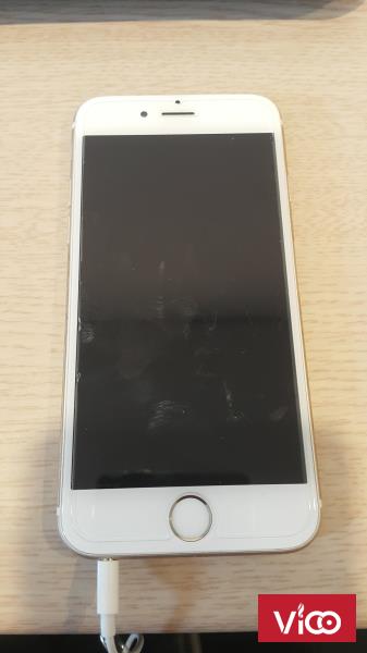 Iphone 6 Gold Lock 64Gb