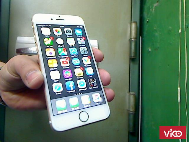 Iphone 6 gold QTế 16Gb icloud chính chủ