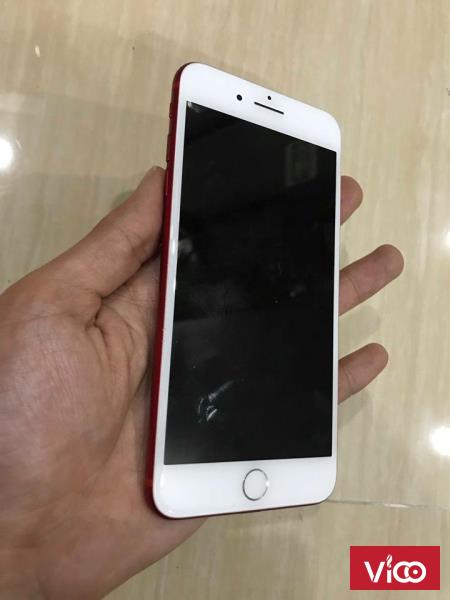 Bán 7 plus 128gb red quốc tế đẹp 13tr6
