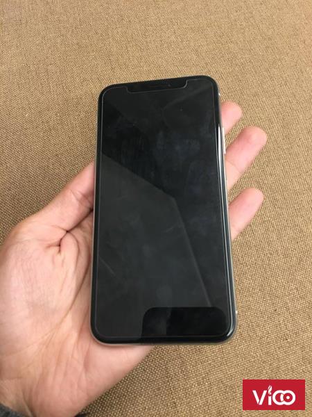 Bán iphone X 64gb Grey/Silver hàng LL/A, like new 21tr9
