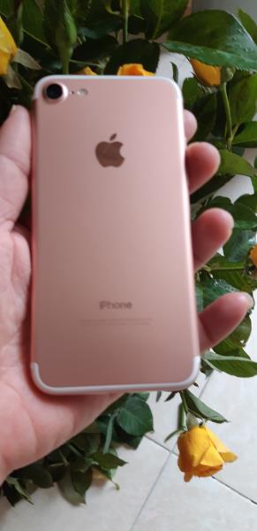 Bán iphone 7 128g hàng châu âu B/A nguyên bản 100 còn bảo hành hoặc giao lưu