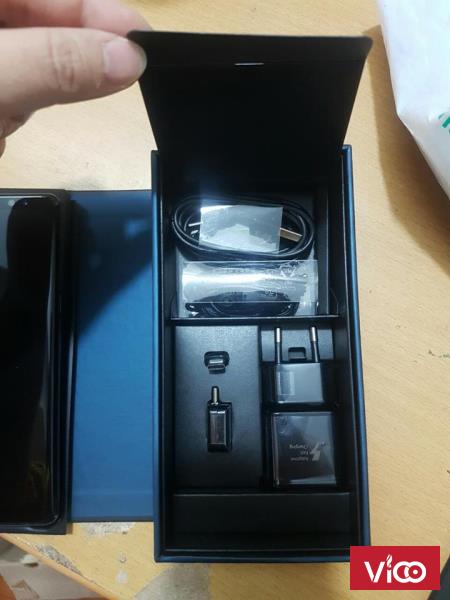 Bán Samsung Galaxy Note 8 Đen bóng 64 GB