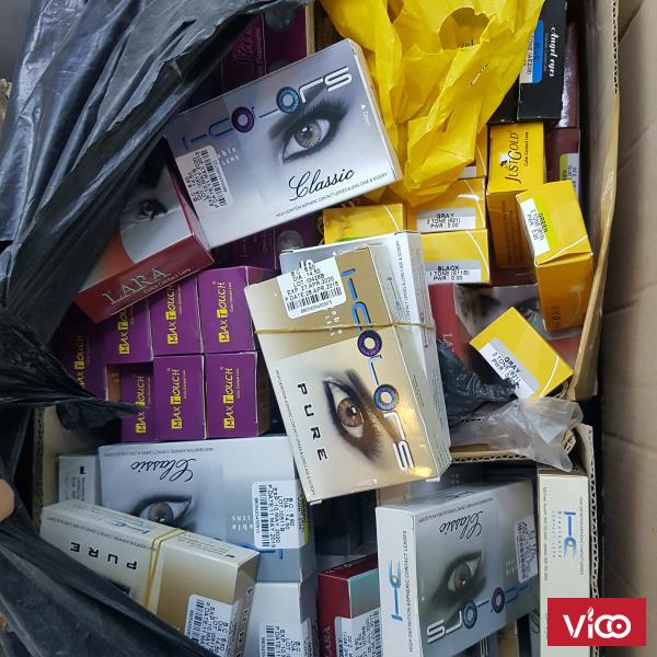 Mắt kính áp tròng