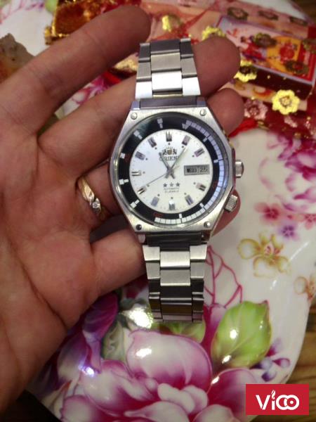 Bán đồng hồ sk cơ siêu Độc