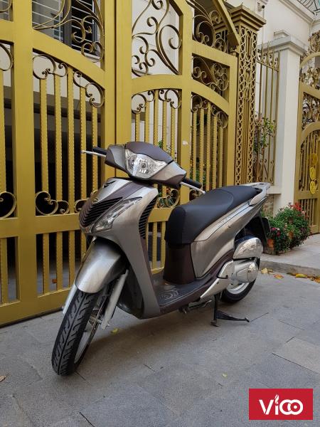 Gia Đình Bán Sh125i Nhập Ý Màu Sam Panh Phiển Bản First Class Đời Cuối Biển Lộc Phát Cực Đẹp.