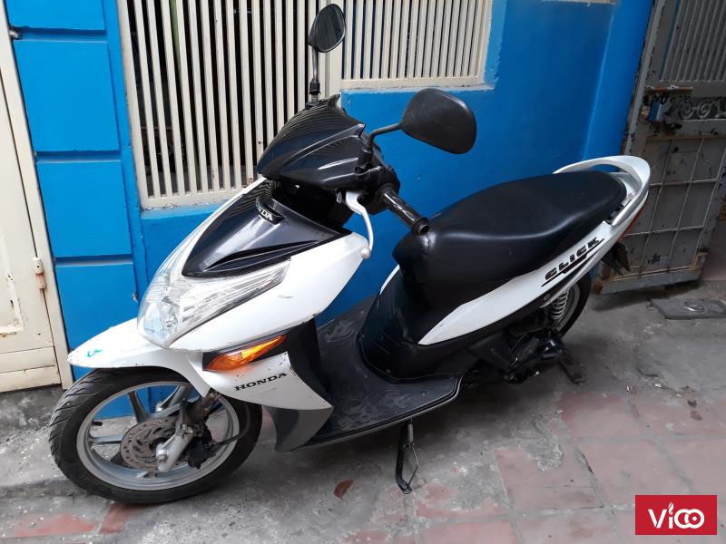 Bán xe Honda Click đời 2007 chính chủ biển 4 số Hà Nội