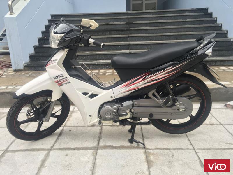 Sirius 2014 màu trắng đen vành đúc béo 5 nan dk chính chủ từ đầu biển 29T1 15tr