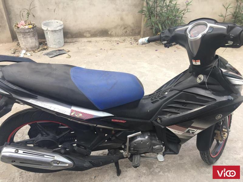 EXCITER R 2013 màu đỏ đen máy móc tự tin chất nhất hn. nhận giao lưu PKL và tất cả xe khác ở Hà Nội