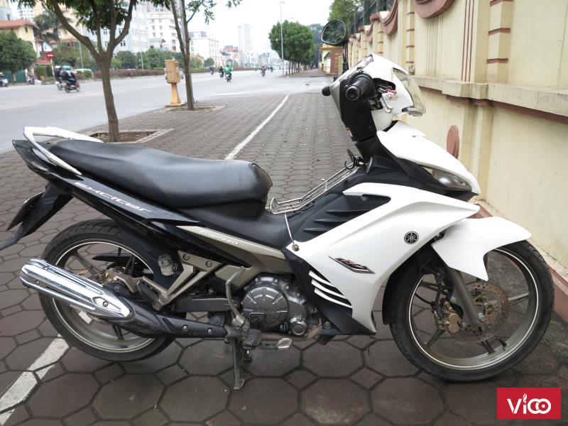 Bán Exciter 135cc côn tay máy khỏe bốc xe đẹp 24,5 triệu đồng