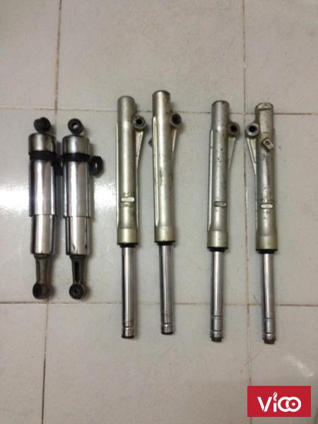 Bán đồ dream thái tháo xe còn tốt