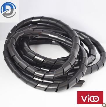 Những loại ống bảo vệ dây điện và dây xoắn nhựa tốt nhất tại DHU