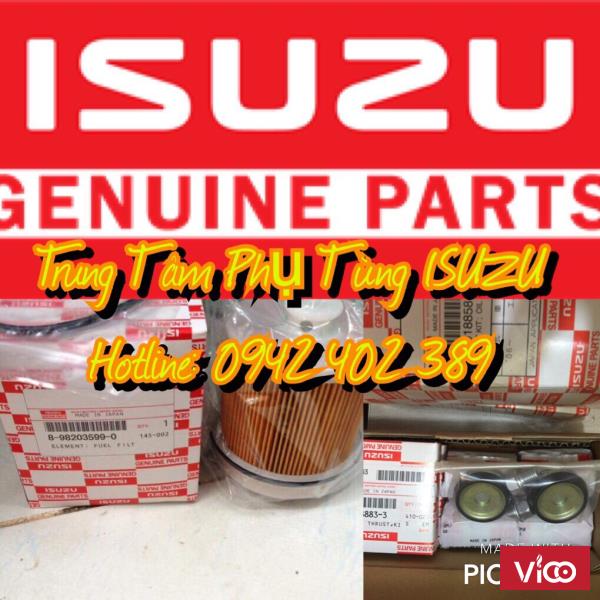 Chuyên Cung Cấp Phụ Tùng Xe Tải ISUZU