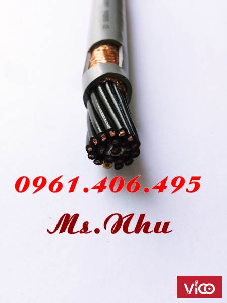 Cáp điều khiển nhập khẩu chất lượng cao