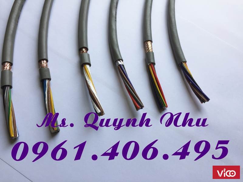 Cáp điều khiển nhập khẩu chất lượng cao