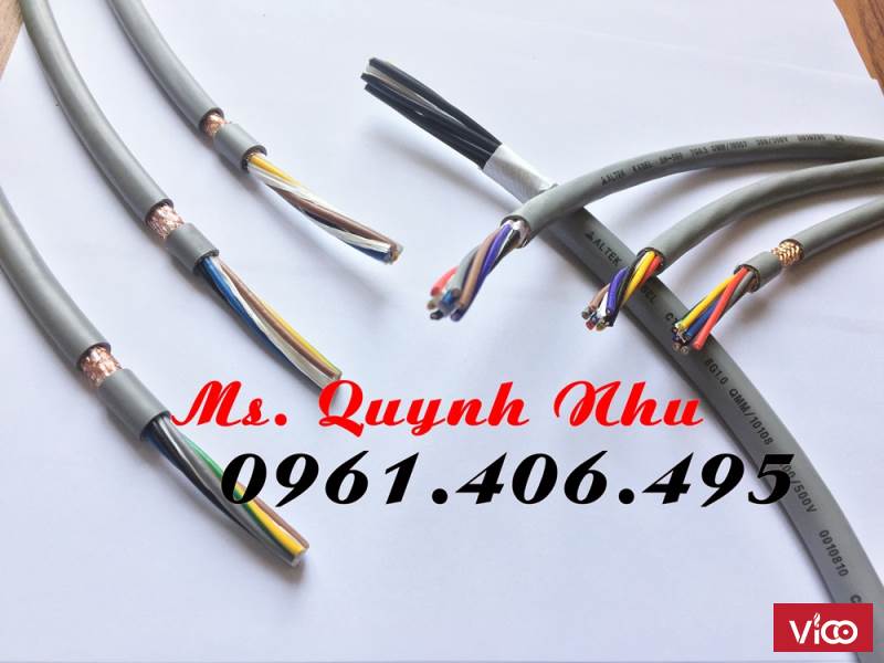 Cáp điều khiển nhập khẩu chất lượng cao
