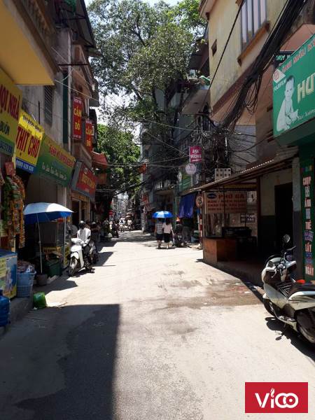 NHÀ CHÍNH CHỦ TRẦN KHÁT CHÂN 40M2, 4 TẦNG, MT 4M, GIÁ 3.4 TỶ, Ô TÔ KD.