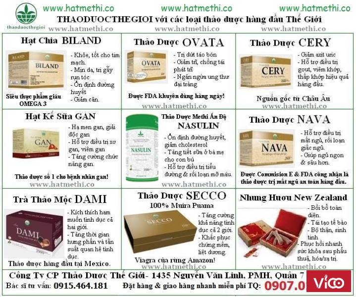 Thảo dược Ovata trị hiệu quả táo bón, trĩ, ruột kích thích