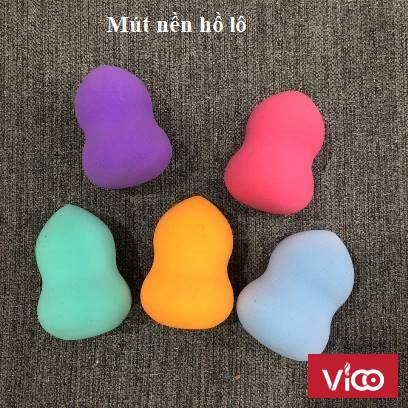 Mút nền trang điểm chuyên nghiệp tiện dụng, chất lượng tốt, giá rẻ