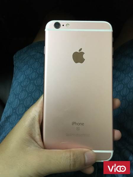 iphone 6s plus 64g vàng hồng quốc tế mỹ chuẩn