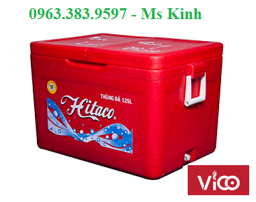 công ty bán sỉ thùng đá lớn, thùng đá lớn ướp bia giá sỉ, bán thùng giữ lạnh 350 lít, thùng lạnh