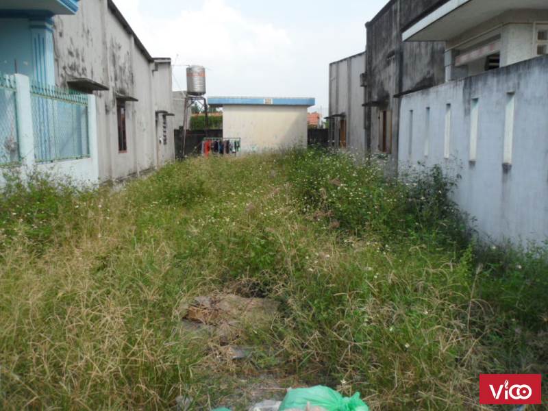 Đất thổ cư Mã Lò, hẻm 6m ô tô tận nơi, dt 60m2 giá 2.65 tỷ có shr