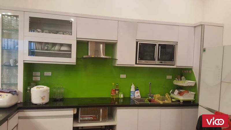 Dọn đến ở ngay Nhà 5tầng phố Võ Thị Sáu DT 60m, mặt tiền 9.3m, giá 6.3tỷ