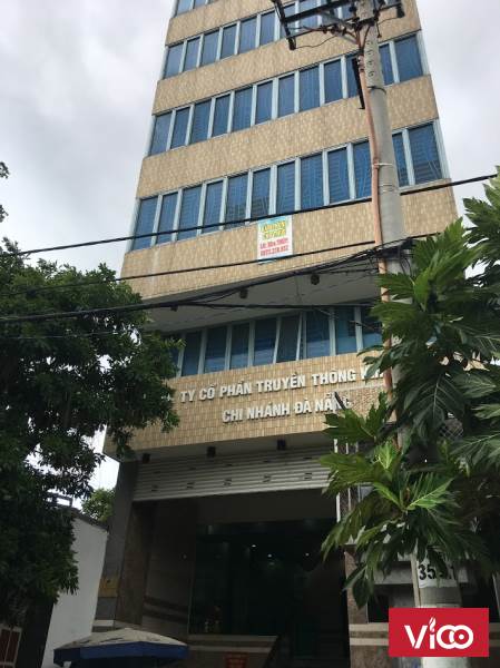 Văn phòng cho thuê tòa nhà Kim Cương. Lh Bđs Mizuland 0918.949.724