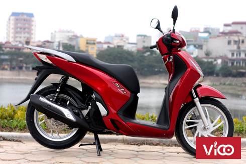 Thủ tục cấp lại đăng ký xe máy mang tên công ty