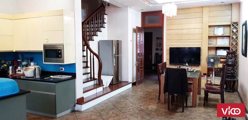 Bán nhà mặt phố Kim Mã Thượng, nhà đẹp, khu vip, không gian sống tuyệt đỉnh 19.9 tỷ