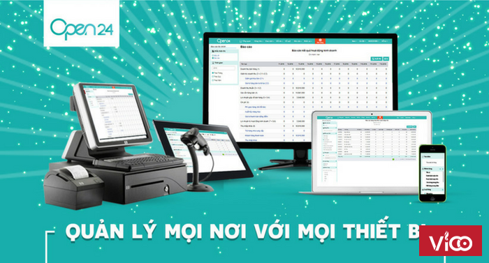 Phần mềm quản lý cửa hàng thời trang