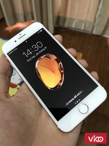 IPhone 7 32GB Rose Gold bản Lock hàng US máy chất giá tốt