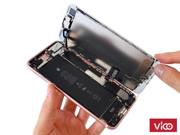 Thay man hình iphone tại long biên