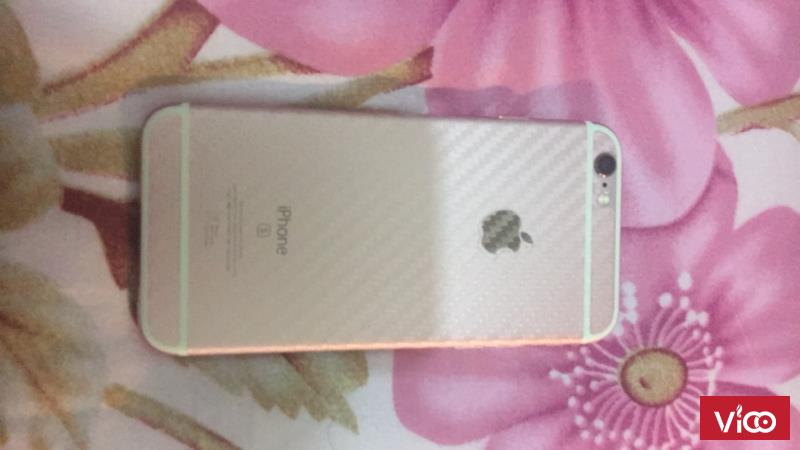 Bán iphone 6s 64g màu hồng đẹp