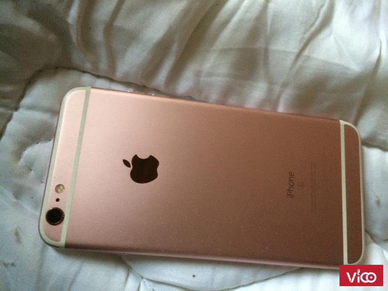 Bán ip6s plus lock 16Gb, Tmobile, rose gold nguyên zin