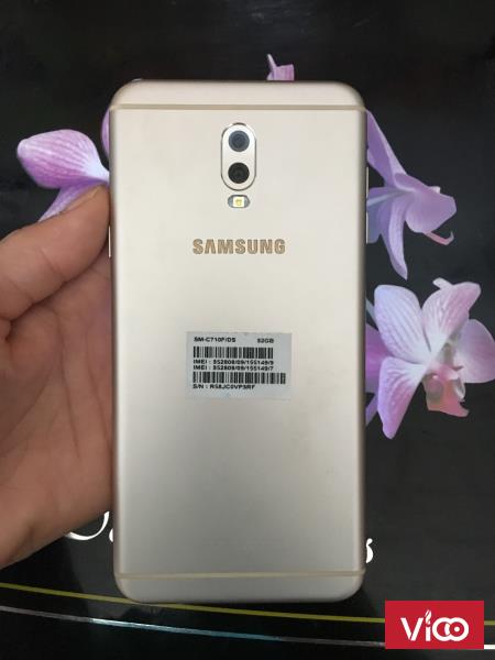 Bán samsung j7 bh 10t