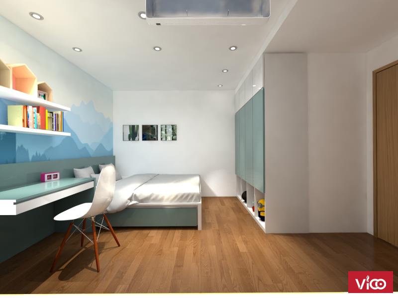 Cho Thuê Căn Hộ Cao Cấp Goldmark City.